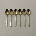 935 5492 COFFEE SPOONS